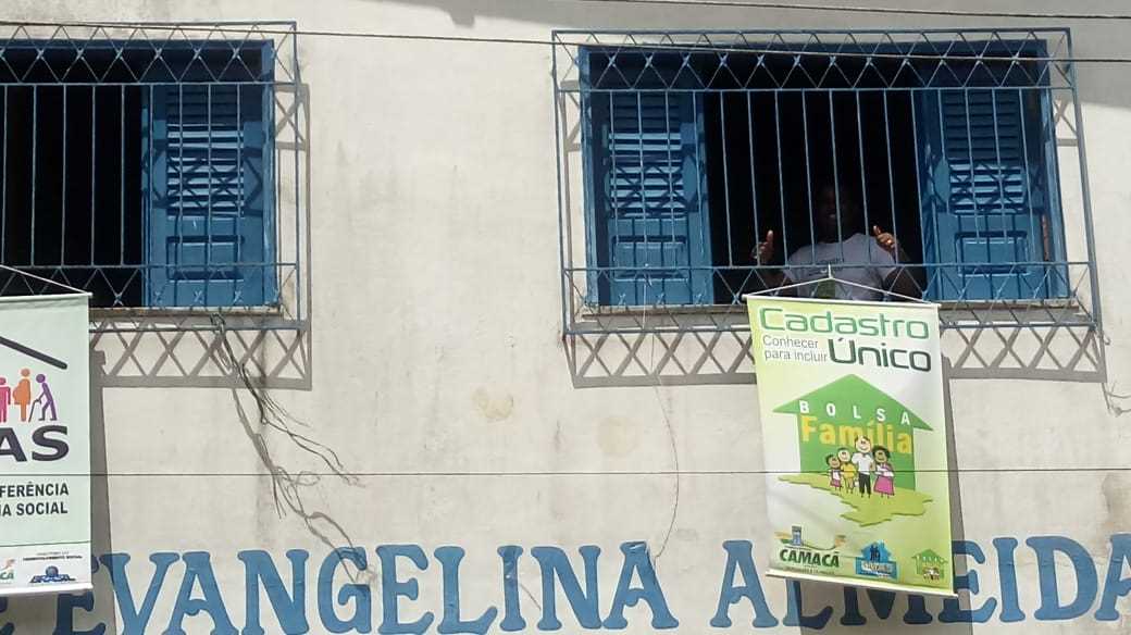 Secretaria de Assistência Social leva atendimento Itinerante ao Povoado do Novo Itamaraty.